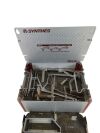 SYNTHES CSLP Synthes CSLP Cervical Spine Locking Plate Set Instruments and Implants Kit