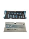 SYNTHES CSLP Synthes CSLP Cervical Spine Locking Plate Set Instruments and Implants Kit