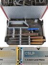 SYNTHES CSLP Synthes CSLP Cervical Spine Locking Plate Set Instruments and Implants Kit