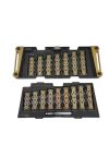 SYNTHES CSLP Synthes CSLP Cervical Spine Locking Plate Set Instruments and Implants Kit