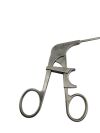 ACUFEX 011030 Acufex 011030 Arthroscopic Tissue Tensioner Grasping Forceps Slide Lock