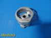 STRYKER ENDOSCOPY AIM Camera Head 18mm Coupler Ref 1588-020-122, TESTED