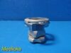 STRYKER ENDOSCOPY AIM Camera Head 18mm Coupler Ref 1588-020-122, TESTED