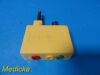 CONMED Aspen Labs Instruments Adapter; Yellow