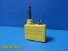 CONMED Aspen Labs Instruments Adapter; Yellow