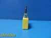 CONMED Aspen Labs Instruments Adapter; Yellow