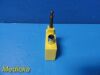 CONMED Aspen Labs Instruments Adapter; Yellow