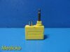 CONMED Aspen Labs Instruments Adapter; Yellow