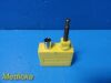 CONMED Aspen Labs Instruments Adapter; Yellow
