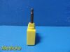 CONMED Aspen Labs Instruments Adapter; Yellow