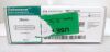 TERUMO Vascutek 733026 Gelweave Impregnated Woven Vascular Prosthesis 26mm Straight 30cm (Expired 2023/11)