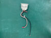 NIHON KOHDEN CY-0009 Cardiolife TEC-7621C Defibrillator Paddle Connector CY-0009 Defibrillator