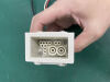 NIHON KOHDEN CY-0009 Cardiolife TEC-7621C Defibrillator Paddle Connector CY-0009 Defibrillator