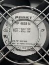 EBMPAPST 4658 N Axiallüfter A-Scan