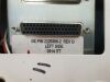 GE 2225306-2 Gantry Control Panel Left Side CT Scanner