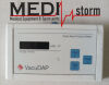  VACUDAP Gives the opportunity to measure total dose to the patient site in order to minimize the radiation risk. Portable X-Ray