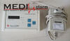  VACUDAP Gives the opportunity to measure total dose to the patient site in order to minimize the radiation risk. Portable X-Ray