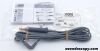 KARL STORZ 279KE Monopolar High Frequency Cord, 5 mm Plug for 27040 Series Urological Instrument
