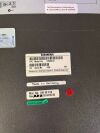 SIEMENS 10590814 ICS Tower 11E CT Scanner