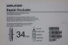 ALLERGAN 102011 ALLODERM REGENERATIVE Tissue Matrix 2cm x 4cm, .53mm- 1.02 mm thickness