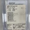 STRYKER 81040 Medpor Titan surgical implant Max Sheet, 100 x 76 x 1.5mm