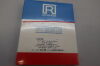 RICHARDS 140132 SCHUKNECHT FLUOROPLASTIC/Wire Malleus Attachment Piston, Slim Shaft, .6mm dia x 6.0mm length