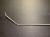 SNOWDEN-PENCER 89-6101 Laparoscopic Angled Articulating Retractor, 5mm X 34cm