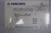 SYNTHES 458.52S LOCKING BOLT, titanium, 3.9mm x 52mm