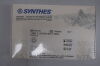 SYNTHES 458.54S LOCKING BOLT, titanium, 3.9mm x 54mm