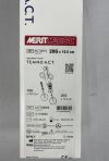 MERIT MEDICAL ACT2015 ADJUSTABLE COAXIAL TEMNO ACT BIOPSY DEVICE 20G X 15cm biopsy device length, 10.0cm coaxial length