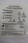 PHARMASEPT MAS2125-03 Clear Sleeve Protective Cover 2*2.3