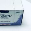 ETHICON J649G Coated Vicryl Absorbable Braided
