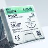 SHARPPOINT A1663N Nylon Black Monofilament 3-0