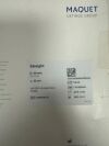 MAQUET IGW0038-30 Intergard Woven Collagen Coated Polyster Vascular Graft Expired 2023-10-31