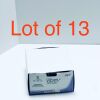 ETHICON J287G Coated Vicryl 0