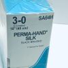 ETHICON SA64H Perma-Hand Silk 3-0