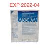 ARROW REF AK-09601, Percutaneous Sheath Introducer Kit, EXP 2022-04