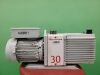 EDWARDS E2M30 Vacuum Pump