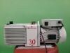 EDWARDS E2M30 Vacuum Pump