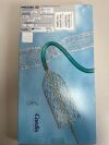 CORDIS PC0940RXC PRECISE PRO RX CAROTID STENT SYSTEM: 9MM X 40MM X 135CM