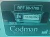 CODMAN Malis CMC V 80-1788 Electrosurgical Generator