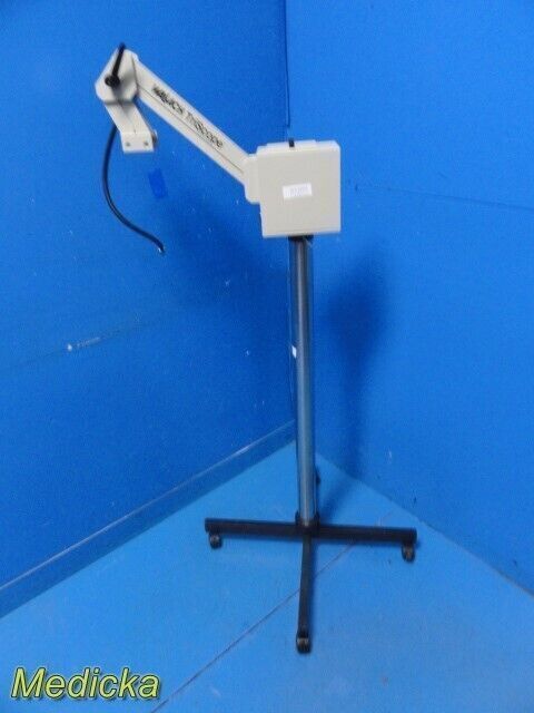 WALLACH Zoomscope Triscope Quantum Series Colposcope/Microscope Stand