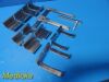 SYMMETRY Codman 46-3190 Karlin Set; Spinal Crank Frame Retractor W/ Tray