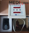 KERMA 03G330907 / IBA 120-205 DAP + display+ PS / KERMA X PLUS Radiation Meter