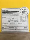 BOSTON SCIENTIFIC 3903150301 Sterling Monorail PTA Balloon Dilatation Catheter 5mm x 30mm x 135cm(X)