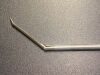 SNOWDEN-PENCER 89-6005 Laparoscopic Articulating Blade Retractor, 10mm X 75mm (NEW)