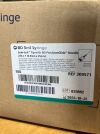 BD 309571 BD 3ML SRYINGE LUER LOK TIP WITH PRECISIONGLIDE 23G X 1 - BOX OF 100