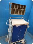 ARMSTRONG MEDICAL A-Smart System Pharmacy/Med Cart