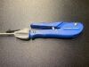 SNOWDEN-PENCER SP90-7907 Laparoscopic Needle Holder, TC, CVD Right, 5mm X 45cm (NEW)