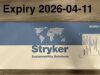 STRYKER LF4418 Ligasure Impact without Nano Coating Large Jaw Open Sealer Expiry 2026-04-11